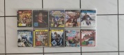 Pakiet 10 gier #2 na Playstation 3 (PS3) - Diablo, Gta IV, Uncharted i inne