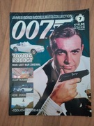 JAMES BOND   MAGAZYN