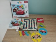 Gra edukacyjna - Poznaj kształty Cars wiek 4 lata+