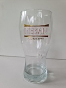 Szklanka HEBAN - kolekcjonerska 0,5 l - Polska
