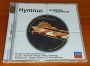 Hymnus - Geistliche Chormusik: Byrd, di Lasso...