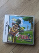 Zelda Spirits Tracks
