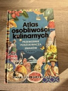 NOWA - ATLAS OSOBLIWOŚCI KULINARNYCH DYLAN THURAS, CECILY WONG