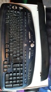 Klawiatury Logitech - raczej jako dawca części lub dla kolekcjonera