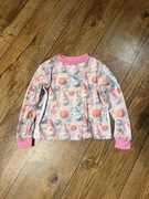 Bluzka koszulka długi rękaw 122