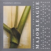 Günter Lenz’ Springtime – Majorleague CD