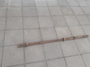 Kuta oś do wozu drewnianego bryczki itp.