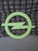 Logo Opel 3D | Dekoracja | Wydruk 3D | 20 x 15,5 cm
