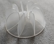 Wentylator do suszarki Fox smartred i innych 64mm x 42mm 