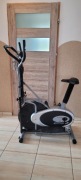Orbitrek rower treningowy 2w1
