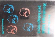 Metodologia badań psychologicznych 