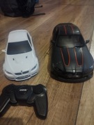 Auta BMW zdalnie sterowane