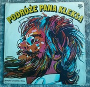 Podróże Pana Kleksa+ książeczka