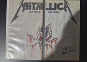 Metallica- Live shit: binge & purge 1 i 2 VHS