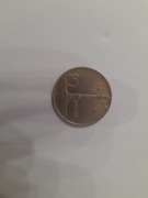 Monety PRL - 10 zł Kolumna Zygmunta 1965 rok