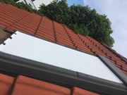 Roleta zewnętrzna okna dachowego