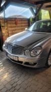 Mercedes kompresor benzyna +LPG
