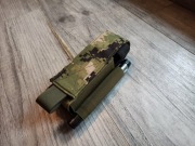 ETQ Ładownica na Staze/Opaske Uciskową i marker Cordura Wz93 AOR2