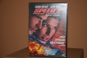 Film,  Speed 2, Wyścig z czasem,  DVD  