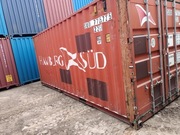 Kontener morski magazynowy 20DV 6 metrowy + transport