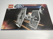 LEGO 9492 Star Wars instrukcja 