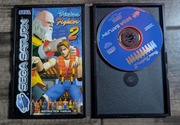 Sega Saturn -  Virtua Fighter 2 