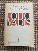 Quo vadis. Henryk Sienkiewicz