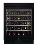 Chłodziarka na wino Electrolux EWUS040B8B NOWA nierozpakowana