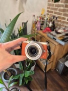 Panasonic Lumix DMC-GM1 + 12-32 mm | stan bardzo dobry | niski przebieg |