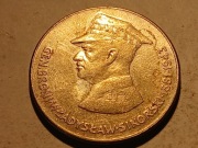 Polska PRL - moneta 50 Złotych 1981 GEN. BRONI WŁADYSŁAW SIKORSKI