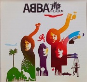 ABBA, Album CD, The Album CD, 1997 remaster Polydor