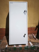 ROZDZIELNICA METALOWA NATYNKOWA SKRZYNKA NA BEZPIECZNIKI 4x12 48M RBN