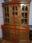 kredens w starym stylu