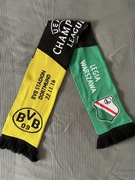 Szalik Legia Borussia Dortmund LM 2016