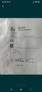 Czujnik indukcyjny IFM IE5349