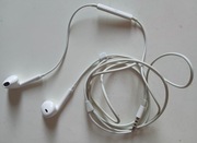 Słuchawki douszne Apple Earpods iPhone Mini Jack