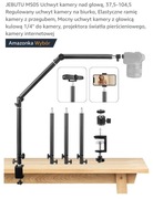 Ramie uchwyt do telefonu etc. JEBUTU MS05