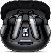 Słuchawki z funkcją tłumaczenia AI, 3w1 5 trybów aplikacja 164-językowe