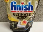 Finish Ultimate Plus Lemon 