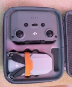 Dron DJI Mini 4K 6000 m 2250mAh