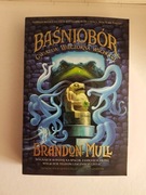 BAŚNIOBÓR - tom 2 - Gwiazda wieczorna wschodzi - Brandon Mull