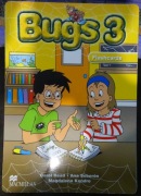 Bugs 3 flashcards karty obrazkowe kl 3, 62szt