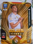 PANINI FIFA 365 2026 RARE GOL8 GOLDEN BALLER Trent Alexander-Arnold Real