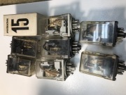 Przekaźnik R15. 24DC