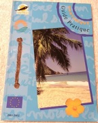 MARTINIQUE (Martynika)-guide pratique,informator-wyd.w jęz.franc,nie używ.