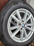 Opony Continental conti sport contact ssr 