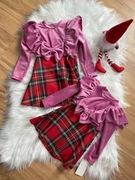 Sukienka z kokardką 