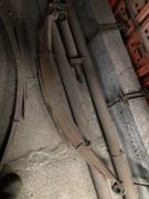 Resory Iveco daily 90-2001