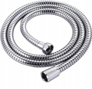 Wąż wężyk prysznica wanny giętki stożkowy