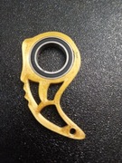 Keyrambit złoty druk 3d 